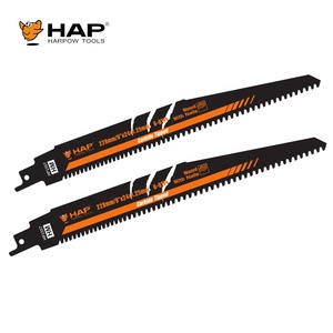 <span class=keywords><strong>Accessoires</strong></span> pour machines-outils Lame de scie alternative à pointe de carbure 6 pouces 6-9TPI Pointe en carbure TCT pour couper le <span class=keywords><strong>bois</strong></span> avec clou - Product Image 5