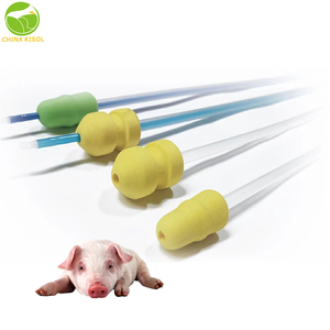 <span class=keywords><strong>Prix</strong></span> d'usine – Cathéter d'<span class=keywords><strong>insémination</strong></span> artificielle jetable en éponge <span class=keywords><strong>pour</strong></span> animaux gestants (porcs, bovins, chiens) - Product Image 3
