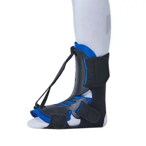 Verstelbare Dorsale Fasciitis Plantaris Relief Night Spalk