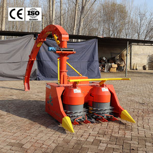 Hacheuse <span class=keywords><strong>à</strong></span> ensilage diesel compacte de 1400 mm <span class=keywords><strong>à</strong></span> prix d'usine, mini-moissonneuse de fourrage pour la vente - Product Image 1