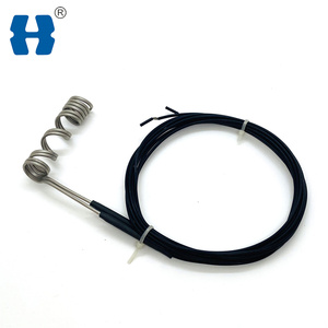 Tubería de calentador de cobre y latón, conducto eléctrico Flexible de aire de 220v - Product Image 6