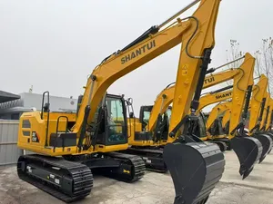 Brand New Best Price Factory Supply 13 Ton Powerful Durable Excavator SE135 For Farming Water Conservancy - Product Image 5