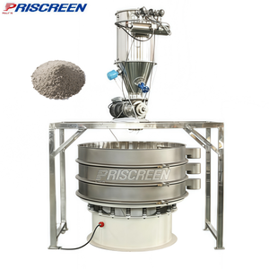 Dökme malzeme taşıma plastik gıda kimyasalları için yüksek verimli toz pelet vakumlu yükleyici-vakumlu konveyör - Product Image 3