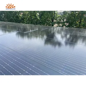 가정 태양 광 시스템 비용 3 킬로와트 태양 전지 패널 지붕 타일 가격 태양 전지 및 배터리 패키지
