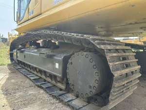 Komatsu รถตักดินขนาดเล็กแบบใช้ใน PC350รถขุดมอเตอร์หลักกระปุกเกียร์สำหรับงานก่อสร้าง - Product Image 2