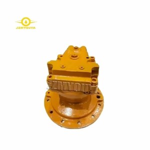 Motor Rotatorio para Excavadora R250-7 R260-7, Motor de Giro R260, Caja de Reducción, Aplicable a Repuestos <span class=keywords><strong>Hyundai</strong></span> M2X170 - Product Image 4