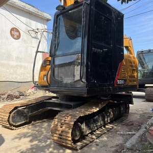 Nouvelle Arrivée Excavatrice d'Occasion de Haute Qualité Sany 75 à Bon Prix - Product Image 5