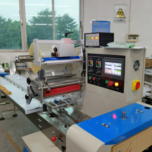 Máy Đóng Gói Đồ Ăn Nhẹ Hình Tượng Trưng Cho Văn Phòng Khỏe Mạnh Hàn Quốc 3G Giá Máy Đóng Gói Nhỏ Bánh Quy - Product Image 4