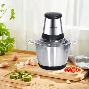 Tritacarne 4, in 1 3l chopperper elettrico professionale mini 2l mixer prezzo multiuso/