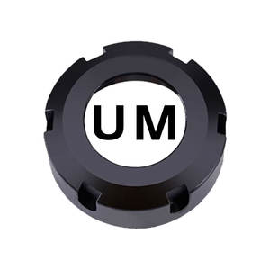 ER8 ER11 ER16 ER20 ER25 ER32 A / M/ UM-Klemmung ER Spann zangen mutter A Typ M Verlängerung stange UM Bearbeitungs zentrum CNC-Mutter - Product Image 4