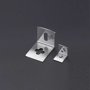Hengxinhan Hardware Stanzteile Hxh-18 Verzinkte Blechformteile nach Maß - Product Image 1
