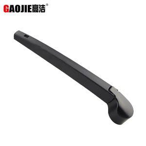 Bras d'essuie-glace arrière Gaojie pour Volkswagen Golf 7 2014-2020, ensemble d'essuie-glace de pare-brise en plastique - Product Image 1