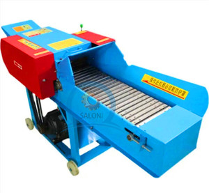 เครื่องย่อยก้านข้าวโพดแนวนอน,เครื่องหั่นหญ้าเครื่องตัดหญ้า - Product Image 4