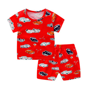<span class=keywords><strong>Oferta</strong></span> de Verano: Conjuntos de <span class=keywords><strong>Ropa</strong></span> para Niños, 100 Diseños Diferentes, Conjuntos de <span class=keywords><strong>Ropa</strong></span> para Bebé Niño, 2 Piezas, Camiseta, <span class=keywords><strong>Ropa</strong></span> <span class=keywords><strong>Infantil</strong></span> - Product Image 4