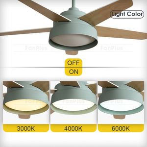 Motor <span class=keywords><strong>de</strong></span> cobre 220V 56 pulgadas pequeño ventilador <span class=keywords><strong>de</strong></span> techo para balcón - Product Image 5