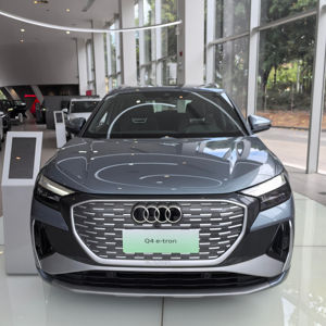 Audis Q4 e-tron 2024 Buen rendimiento SUV compacto <span class=keywords><strong>Audia</strong></span> Q4 e-tron Pure Electric Car <span class=keywords><strong>Audia</strong></span> Q4 Etron 2025 - Product Image 1