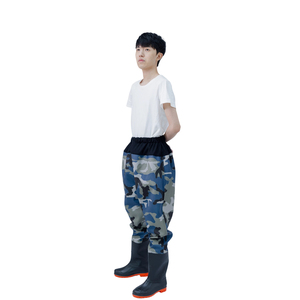 Pantalon de pêche, de chasse, de randonnée et de pagaie résistant à l'usure, respirant, imperméable, prêt à la pêche, pour femmes et hommes - Product Image 2