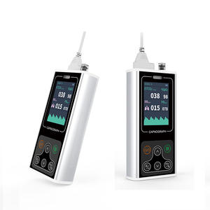 Tikopie Toptan Evcil Hayvan Yan Akışlı Uçtaşıma Sonu Monitörü Tıbbi Uçtaşıma Sonu Karbondioksit Monitörü Uçtaşıma Sonu <span class=keywords><strong>CO2</strong></span> - Product Image 5