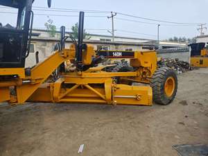 รถเกรดเดอร์ CAT140H ขายในราคาถูก, เครื่องจักรก่อสร้าง - Product Image 4