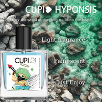 CUPI HYPNOSIS Cologne aux phéromones pour homme, parfum aux phéromones fruité longue durée, parfum frais portable, spray corporel élégant pour homme, 50 ml