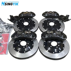 Pinza de freno modificada, pinza de freno de coche, pinzas delanteras y traseras para <span class=keywords><strong>Audi</strong></span> <span class=keywords><strong>A3</strong></span> S3 A4 S4 A5 S5 A6 S6 A7 S7 A8 S8 - Product Image 6