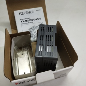 KV-U2 ชุดจ่ายไฟแบบติดตั้งบนราง DIN ขนาดกะทัดรัดสำหรับระบบอัตโนมัติทางอุตสาหกรรม - Product Image 4