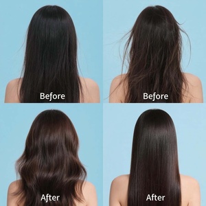 Champú de colágeno de biotina Premium para el crecimiento y engrosamiento del cabello, reparación de volumen para mujeres y hombres, tratamiento orgánico para el cuidado del cabello 500ml - Product Image 5