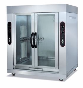 Rôtissoire verticale à gaz pour tout le <span class=keywords><strong>mouton</strong></span>, poulet rôti - Product Image 2