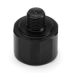 Manómetro <span class=keywords><strong>Digital</strong></span> Mini de 1 Pulgada con Rosca de 1/8''NPT, M10x1 o 1/8''BSP, Manómetro de Aire de 400 bar para PCP <span class=keywords><strong>Paintball</strong></span> - Product Image 4