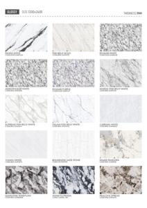 Modern Design 1200x2400mm Porcelain Slabs Crystalline Glaze <strong>Marble</strong> Tiles for Outdoor Hotel Villa <strong>Floor</strong> 100x200mm <strong>Sample</strong>