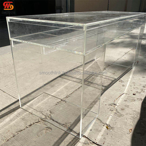 Wedding Luxury Furniture Clear Cake <strong>Coffee</strong> <strong>Table</strong> Acrylic Flower Wedding Event for Wedding Party Decoration - Product Image 6