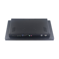 Proveedor de Sistemas POS Todo en Uno con Pantalla Táctil de 15.6 Pulgadas, Montado en la Pared, para Uso Comercial, Caja Registradora de Metal de Aluminio, Venta al Por Mayor