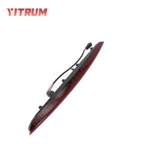 YITRUM ไฟท้าย LED FA1Z-13A613-AB สำหรับลินคอล์น MKX 2016-2018 ไฟเบรคแบบติดตั้งสูง 12V 25W - Product Image 2