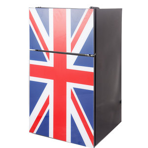 Refrigeradores BC90, Mini Refrigerador de Tamaño Pequeño para el Hogar, Refrigerador Pequeño para el Hogar, Refrigerador Pequeño para el Hogar - Product Image 2