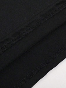 Camisetas a rayas con estampado de letras para hombre, fábrica de origen, personalización disponible. F10 - Product Image 5