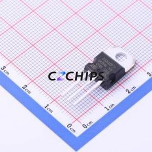 Transistor de efecto de campo de transistor STP25N10F7 TO-220 original y nuevo (MOSFET) - Product Image 1