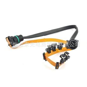 01m 927365 ชุดสายไฟ 1 เมตรฉนวน PVC แกนทองแดง 12 V อะแดปเตอร์ยานยนต์สำหรับโฟล์คสวาเก้น บีเทิล โบรา - Product Image 1