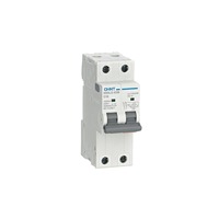 Disjoncteur différentiel Chint NB8LE-63M 36mm de largeur 50A 63A avec protection contre les surintensités
