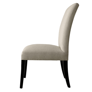 New Designed Modern Style Upholstered Solid Wood <strong>Arm</strong> Living Room Dining Room <strong>Table</strong> Dining <strong>Chair</strong> - Product Image 6