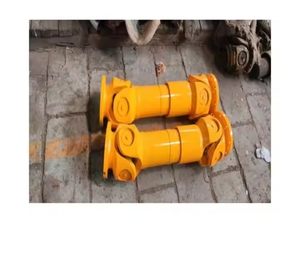 Acoplamiento cardán Swc Cross Shaft Universal de acero inoxidable PTO Drive Shaft Quick Release acoplamiento universal Acero de alta calidad - Product Image 5