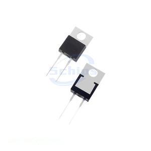 Single Diodes APT30DQ120KG TO-220-3 Components Electronic Original - Product Image 1
