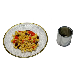 O rim 185g vermelho enlatado fresco, pimentas vermelhas, fácil-aberto enlatado vegetais doces-misturados pode - Product Image 2