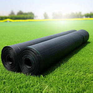 Malla Geotextil Tejida Anti-Hierba, Tela <span class=keywords><strong>de</strong></span> Control <span class=keywords><strong>de</strong></span> Malezas <span class=keywords><strong>de</strong></span> PP/PE para Jardín, Malla Anti-Hierba para Jardín - Product Image 5