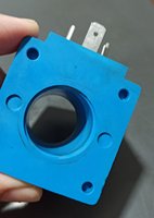 Bobine solénoïde B-507856 adaptée aux systèmes hydrauliques à vanne multidirectionnelle