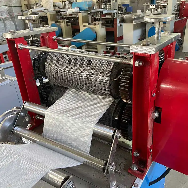 Maschinen für kleine unternehmensideen windel z klappmaschine windel taschentuchmaschine verkauf