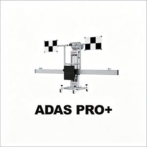 <span class=keywords><strong>Calibrador</strong></span> Móvil ADAS PRO+ SmartSafe, Ruedas Giratorias de 360°, Diseño de Triángulo Equilátero, Sistema de Calibración ADS, 1 Año - Product Image 2
