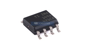 Original Genuine Ina149aidr Soic8 High <strong>Common</strong> <strong>Mode</strong> <strong>voltage</strong> differential amplifier - Product Image 4