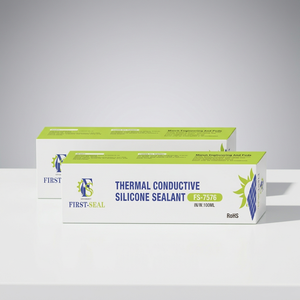 Composé de silicone thermiquement conducteur pour le collage de composants industriels, le transfert de chaleur, l'assemblage et l'étanchéité des équipements - Product Image 6