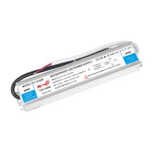 100W EMC IP67 Waterproof <b>LED</b> Power Supply DC <b>12V</b> 24V Single Output 100-240VAC Constant Voltage <b>LED</b> Strips Light <b>Driver</b> Outdoor - Product Image 1