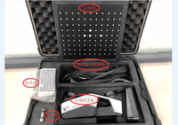 Hochpräziser Laser 3D-Scanner 0,02mm Human 3D-Laserscanner 3D-Scanner für Metallteile